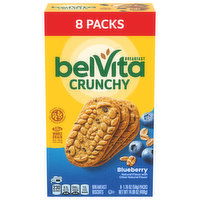 belVita Blueberry Breakfast Biscuits, 14.08 Ounce