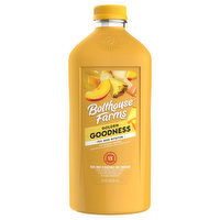 Bolthouse Farms Smoothie, Peach & Pineapple Blend, 52 Fluid ounce