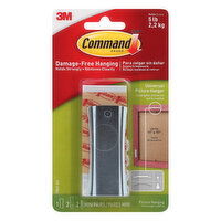 Command Picture Hanger, Universal, Mini, 1 Each