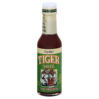 Try Me Tiger Sauce, The Original, 5 Ounce