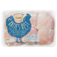 Miller Amish Katie's Best Chicken Thighs, Boneless, Skinless, 1 Pound