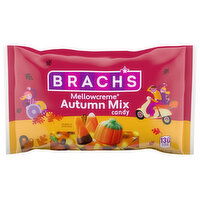 Brach's Mellowcreme Candy, Autumn Mix, 11 Ounce