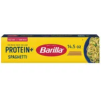 Barilla Protein+ Protein+ (Plus) Spaghetti Pasta, 14.5 Ounce