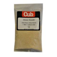 Cub Onion Powder, 3 Ounce