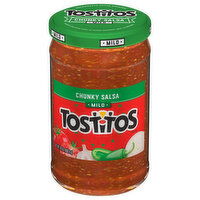 Tostitos Chunky Mild Salsa, 24 Ounce