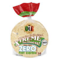 Ole Mexican Foods Xtreme Wellness! Tortillas, 14 Each