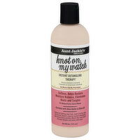 Aunt Jackie's Knot On My Watch Instant Detangling Therapy, 12 Fluid ounce