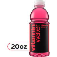 vitaminwater vitaminwater power-c Power-C Dragonfruit Nutrient Enhanced Flavored Water Beverage, 20 Fluid ounce