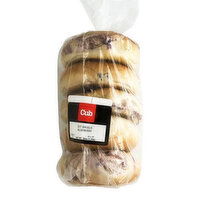 Cub Blueberry Bagel, 1 Each