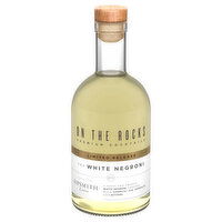 On The Rocks The White Negroni Premium Cocktails, 375 Millilitre