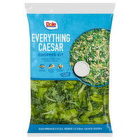 Dole Everything Caesar Chopped Kit, 10.6 Ounce