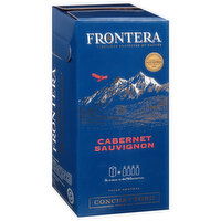 Frontera Cabernet Sauvignon, Valle Central, 3 Litre