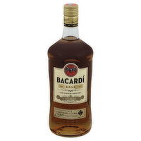 Bacardi Gold Rum, 1.75 Litre