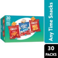 Kellogg's Snacks, Any Time, 30 Packs, 33.42 Each