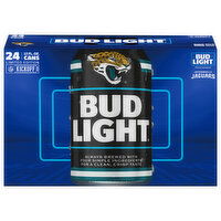 Bud Light Gators Beer, 24 Each