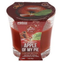 Glade Candle, Apple of My Pie, 1 Each