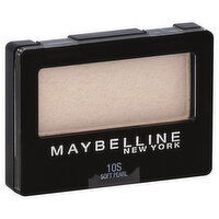 maybelline Expert Wear Eye Shadow, Soft Pearl 10S, 0.08 Ounce