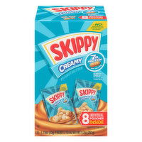 Skippy Creamy Peanut Butter, 9.2 Ounce