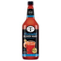 Mr & Mrs T Non-Alcoholic Mix, Bloody Mary, Horseradish, 33.8 Fluid ounce