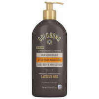 Gold Bond Men's Essentials Lotion, Body & Hand, Daily, Everyday Moisture, 14.5 Ounce