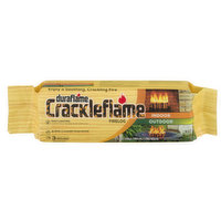 Duraflame Crackle Logs, 72 Ounce