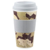 Chef Craft Travel Mug, 16 Ounce, 1 Each