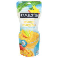 Daily's Mango Margarita Frozen Cocktail, 10 Fluid ounce
