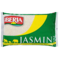 Iberia Rice, Fragrant, Long Grain, Jasmine, 5 Pound