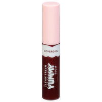 CoverGirl Clean Fresh Lip Gloss, Yummy, Acai You Later 300, 0.33 Fluid ounce