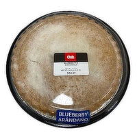 Cub Bakery 9" Blueberry Pie Whole, 1 Each