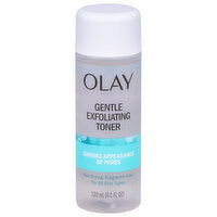 Olay Toner, Gentle Exfoliating, 4.1 Fluid ounce