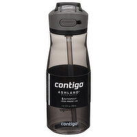 Contigo Water Bottle, Ashland 2.0, Licorice, 32 Fluid Ounce, 1 Each