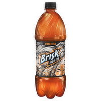 Brisk Iced Tea, Sweet Tea, 1.05 Quart