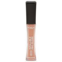 L'Oreal Infallible Pro Gloss, 8HR, Coral Sands 405, 0.21 Fluid ounce