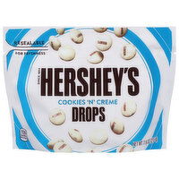 Hershey's Cookies 'N' Creme Drops, 7.6 Ounce