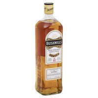 Bushmills Whiskey, Irish, 1 Litre