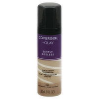 CoverGirl + Olay Simply Ageless Liquid Foundation, 3-in-1, Buff Beige 225, 30 Millilitre