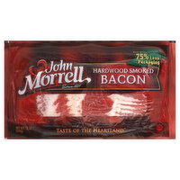 John Morrell Bacon, Hardwood Smoked, 12 Ounce