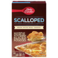 Betty Crocker Potatoes, Scalloped