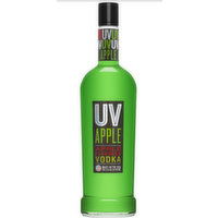UV Apple Vodka, 1 Litre