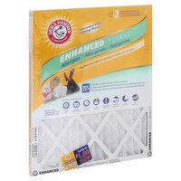 Arm & Hammer Enhanced 12000 Filter, Air, Allergen, 1 Each