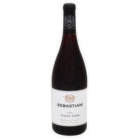 Sebastian Pinot Noir Wine, 750 Millilitre