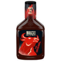 Bull's-Eye Original BBQ Sauce, 18 Ounce