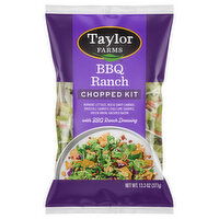 Taylor Farms Chopped Kit, BBQ Ranch, 13.3 Ounce