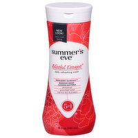 Summer's Eve Cleansing Wash, 7 in 1, Blissful Escape, 15 Fluid ounce