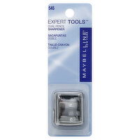 maybelline Expert Tools Dual Pencil Sharpener, 1 Each