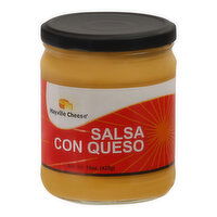 Mayville Cheese Salsa Con Queso, 15 Ounce