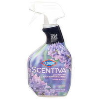 Clorox Scentiva Disinfecting Lavender & Jasmine Multi-Surface Cleaner, 32 Fluid ounce