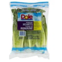 Dole Romaine Hearts, 3 Each