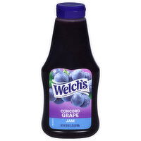 Welch's Jam, Concord Grape, 20 Ounce